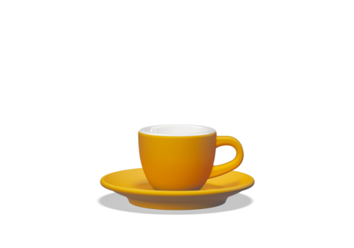 Clubhouse Clubhouse Tulipano Espresso 70ml geel