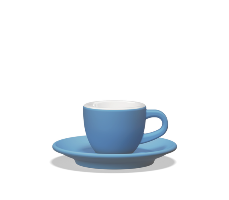 Clubhouse Tulipano Espresso 70ml blauw