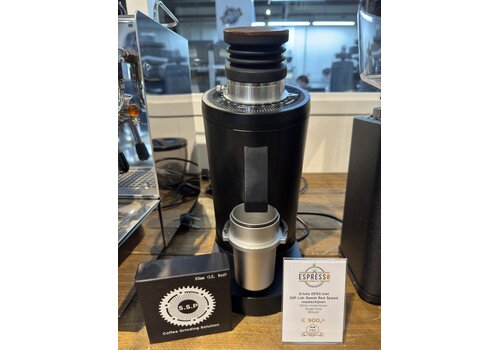 Pro Barista Occasion G-Iota DF83 SSP Lab Sweet Red Speed maalschijven