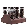 AVX Cafe AVX Glazen dosing cups vor single dose