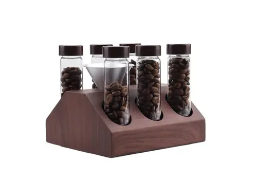 AVX Cafe AVX Glazen dosing cups voor single dose