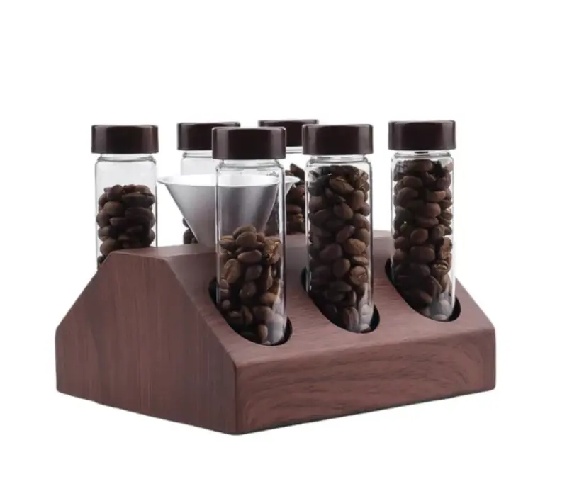 AVX Glazen dosing cups vor single dose