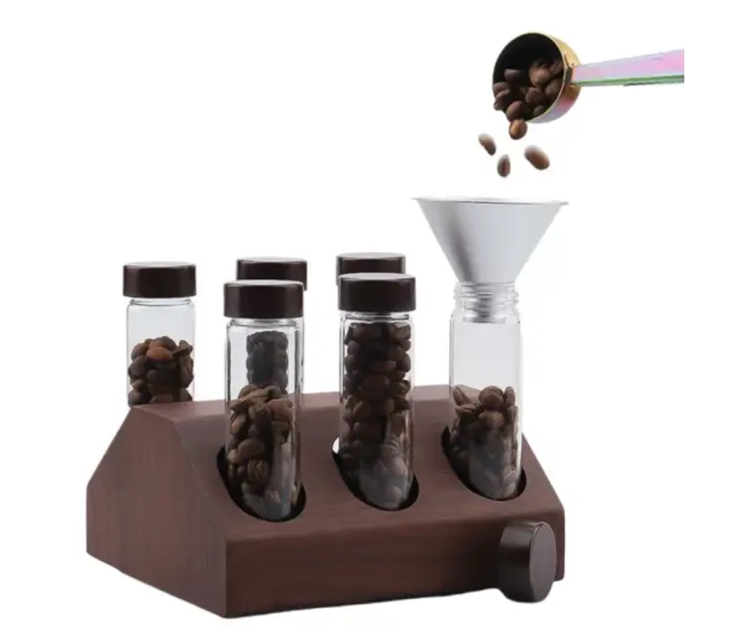 AVX Glazen dosing cups vor single dose