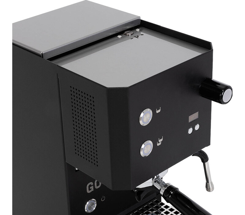 Profitec GO v2 espressomachine Zwart