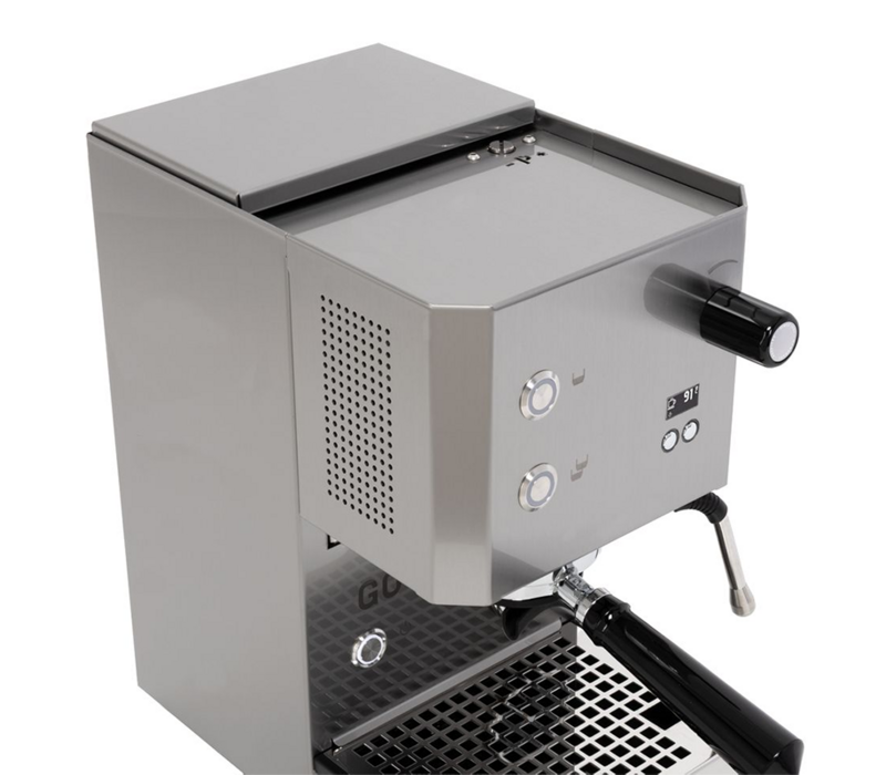 Profitec GO v2 espressomachine Zwart