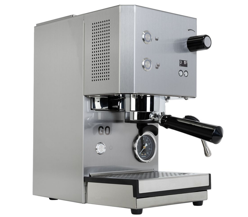 Profitec GO v2 espressomachine Zwart
