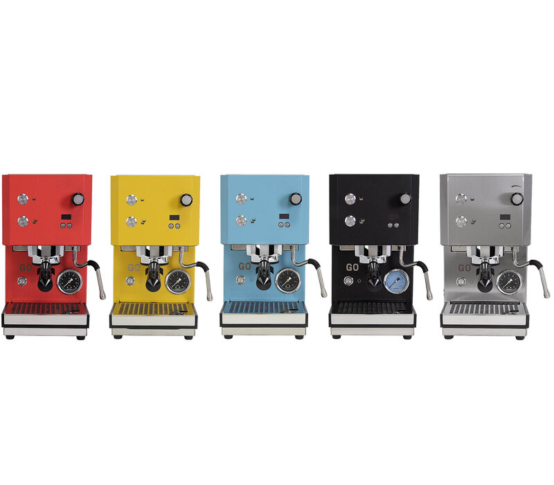 Profitec GO v2 espressomachine Zwart
