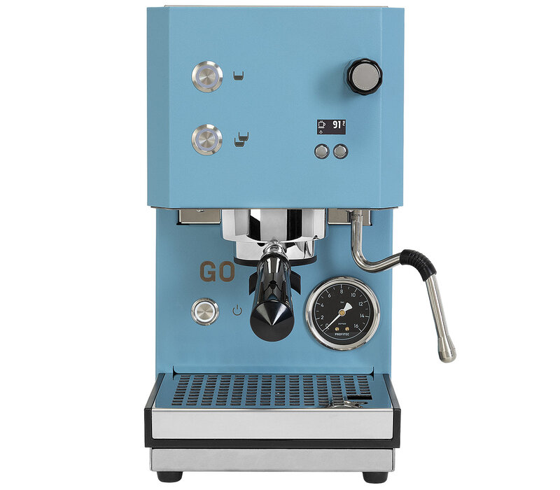 Profitec GO v2 espressomachine Zwart