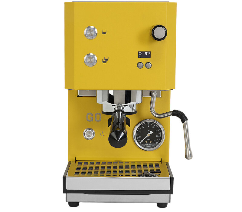 Profitec GO v2 espressomachine Zwart