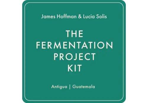 Espressowinkel.nl The Fermentation Project - 4x100gr
