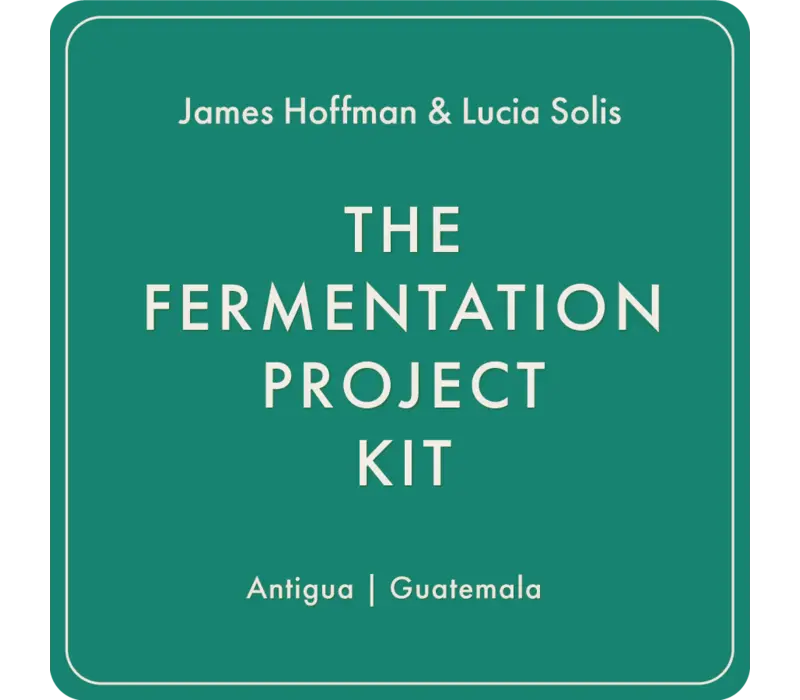The Fermentation Project - 4x100gr
