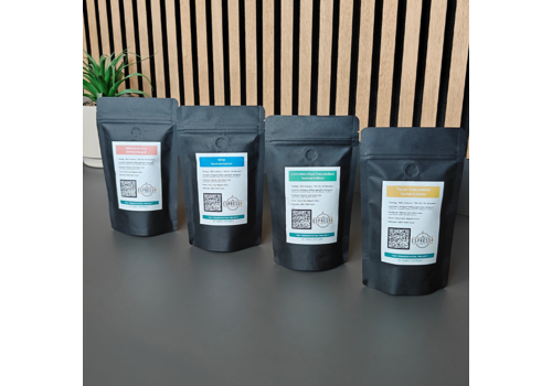 Espressowinkel.nl The Fermentation Project - 4x100gr