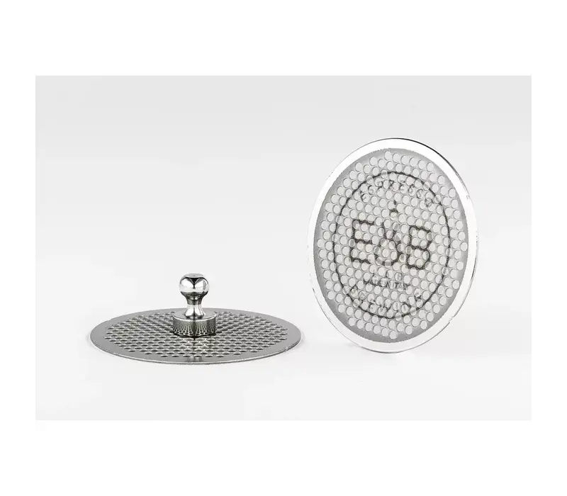 AVX E&B Puckscreen 58,5mm met magneet