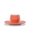 Clubhouse Clubhouse Maniko Espresso 70ml dubbelwandig Zalmroze