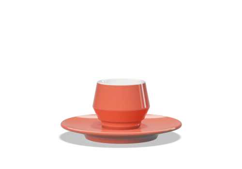 Clubhouse Clubhouse Maniko Espresso 70ml dubbelwandig Zalmroze