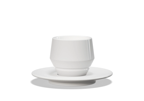 Clubhouse Clubhouse Maniko Cappuccino 205ml dubbelwandig Wit