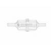 In-line filter  (6 mm ø / 8 mm ø)