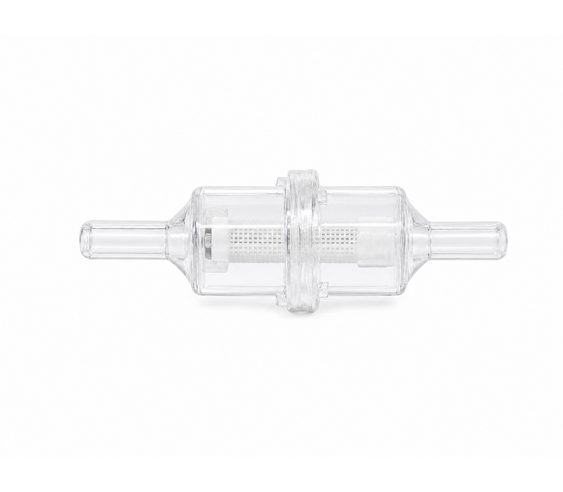In-line filter  (6 mm ø / 8 mm ø)