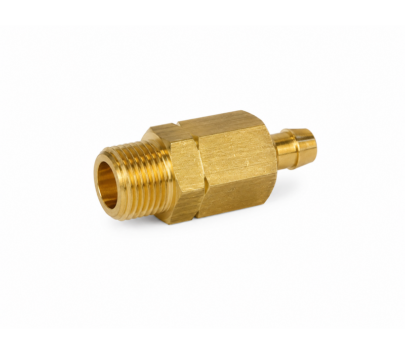 Anti-vacuümventiel 1/4" – 8 mm