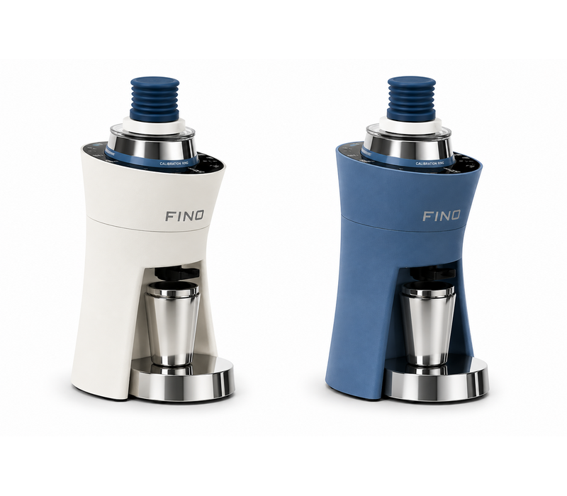 Compak Fino Scale single dose molen