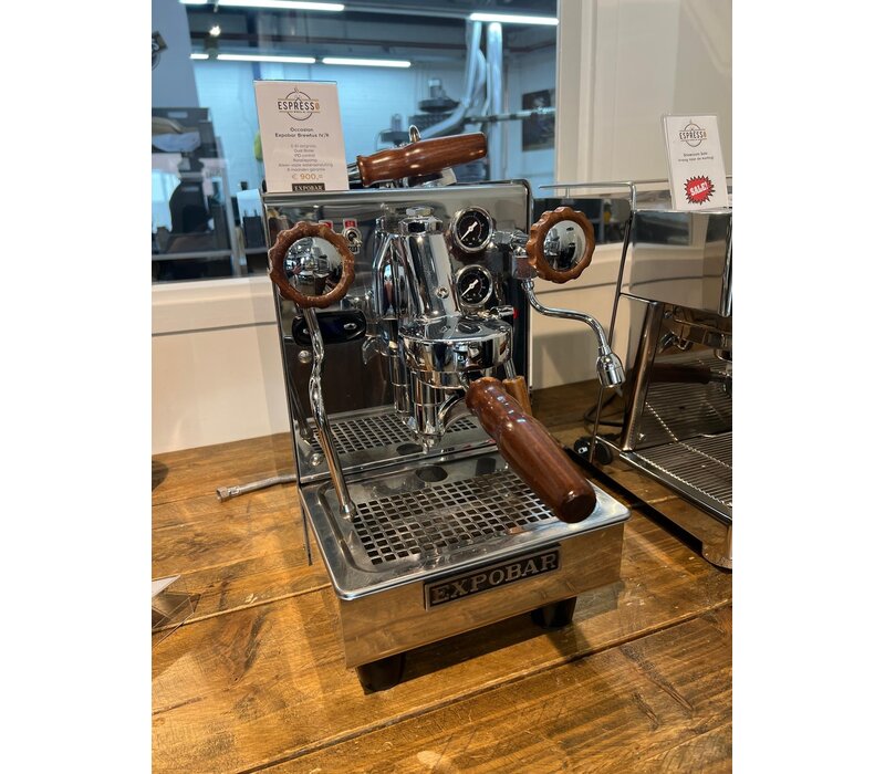 Occasion Expobar Brewtus IV / R Vastwater