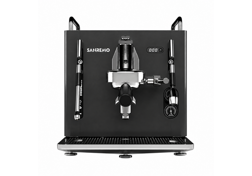 Sanremo Sanremo CUBE R zwart - showmodel
