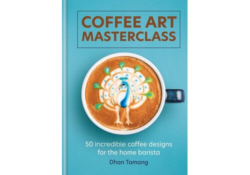 Coffee Art Masterclass
