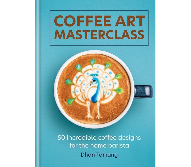 Coffee Art Masterclass