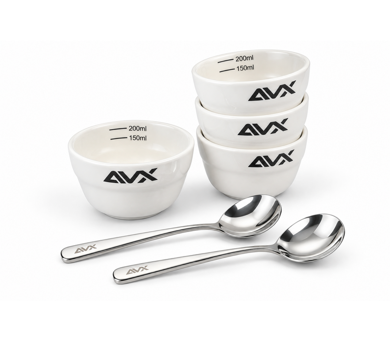 AVX Cupping Set