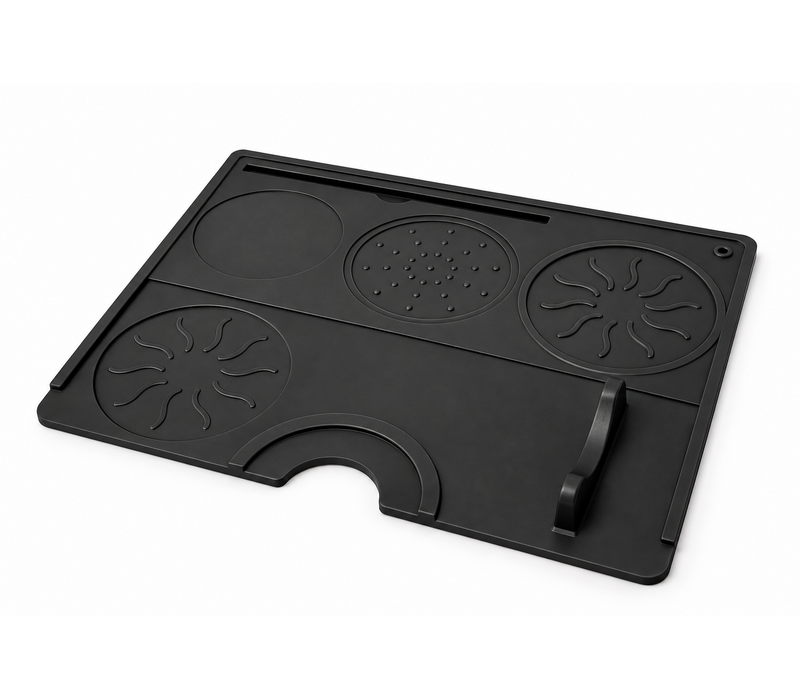 AVX Tamping Mat