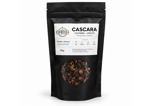 Espressowinkel.nl Cascara  80 gram