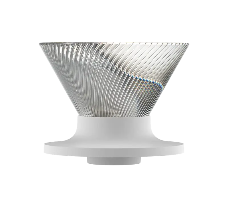 HARIO V60 Dripper NEO 02 – Transparant