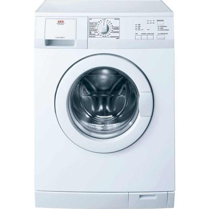 trechter ondergeschikt Verbazingwekkend AEG L76672FL wasmachine - Witgoedservice