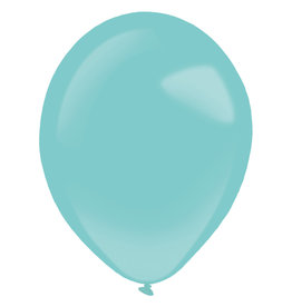 Everts latex fashion robin’s egg blue 11 inch 50 stuks