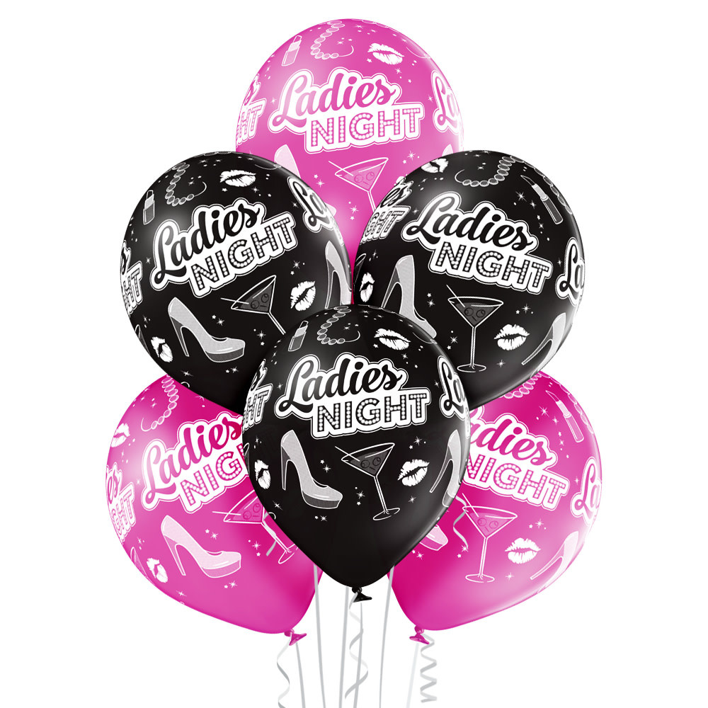 Ballonnen hart 6 inch Licht roze 100st