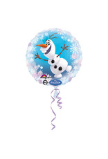 Amscan folieballon Frozen Olaf 43 cm