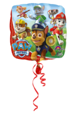 Folieballon paw patrol 43 cm