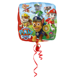 Folieballon paw patrol 43 cm