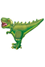 Folieballon ULTRAshape dino 91 x 76 cm