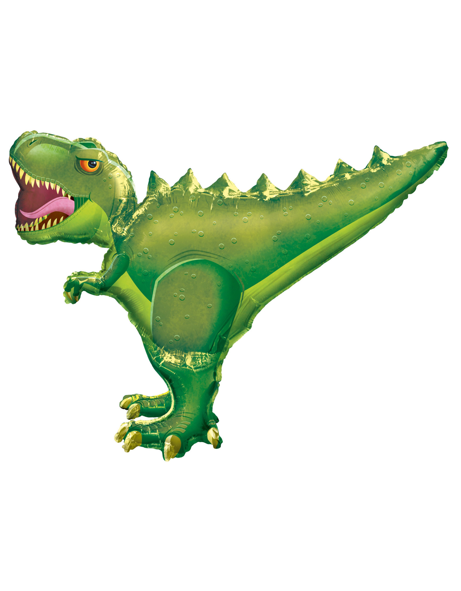 Folieballon ULTRAshape dino 91 x 76 cm