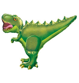Folieballon ULTRAshape dino 91 x 76 cm