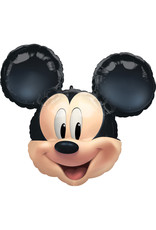 Folieballon Disney jr Mickey Mouse 63 x 55 cm