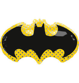 Folieballon supershape Batman sign 76 x 43 cm