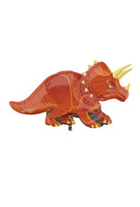 Amscan folieballon dino triceratops 106 x 60 cm