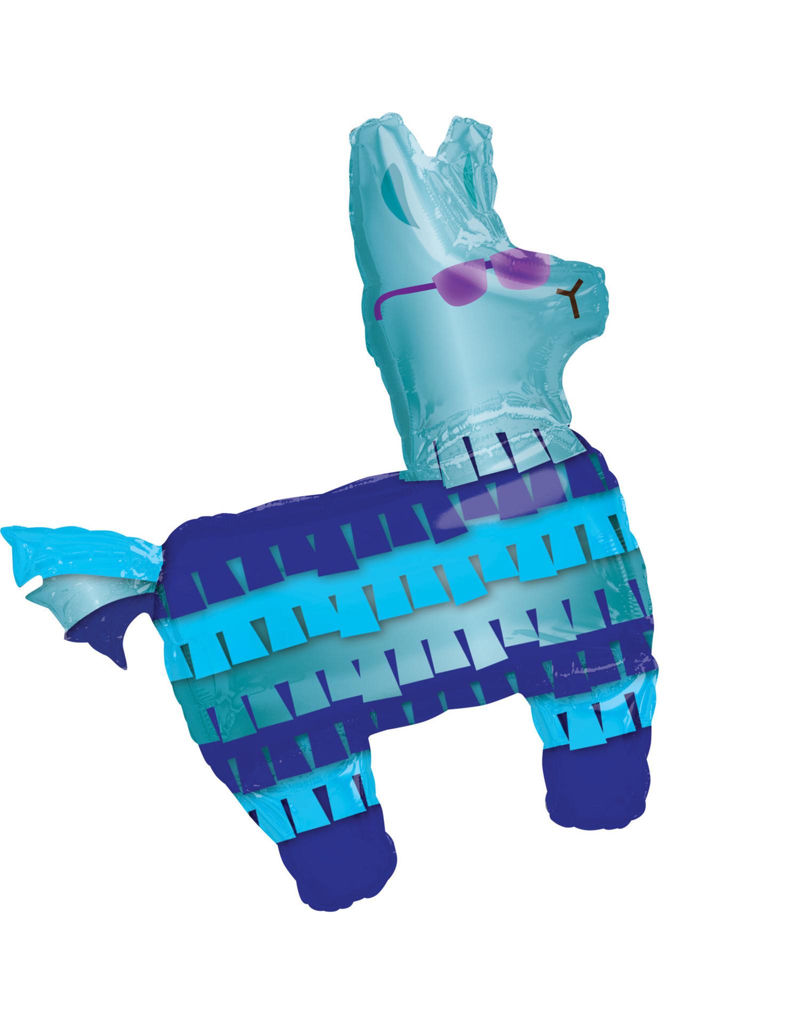 Folieballon fortnite lama 73 x 83 cm