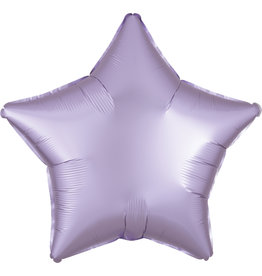 Amscan folieballon lila vorm ster 43 cm