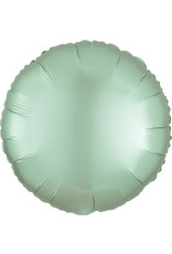 Folieballon mint vorm rond 43 cm