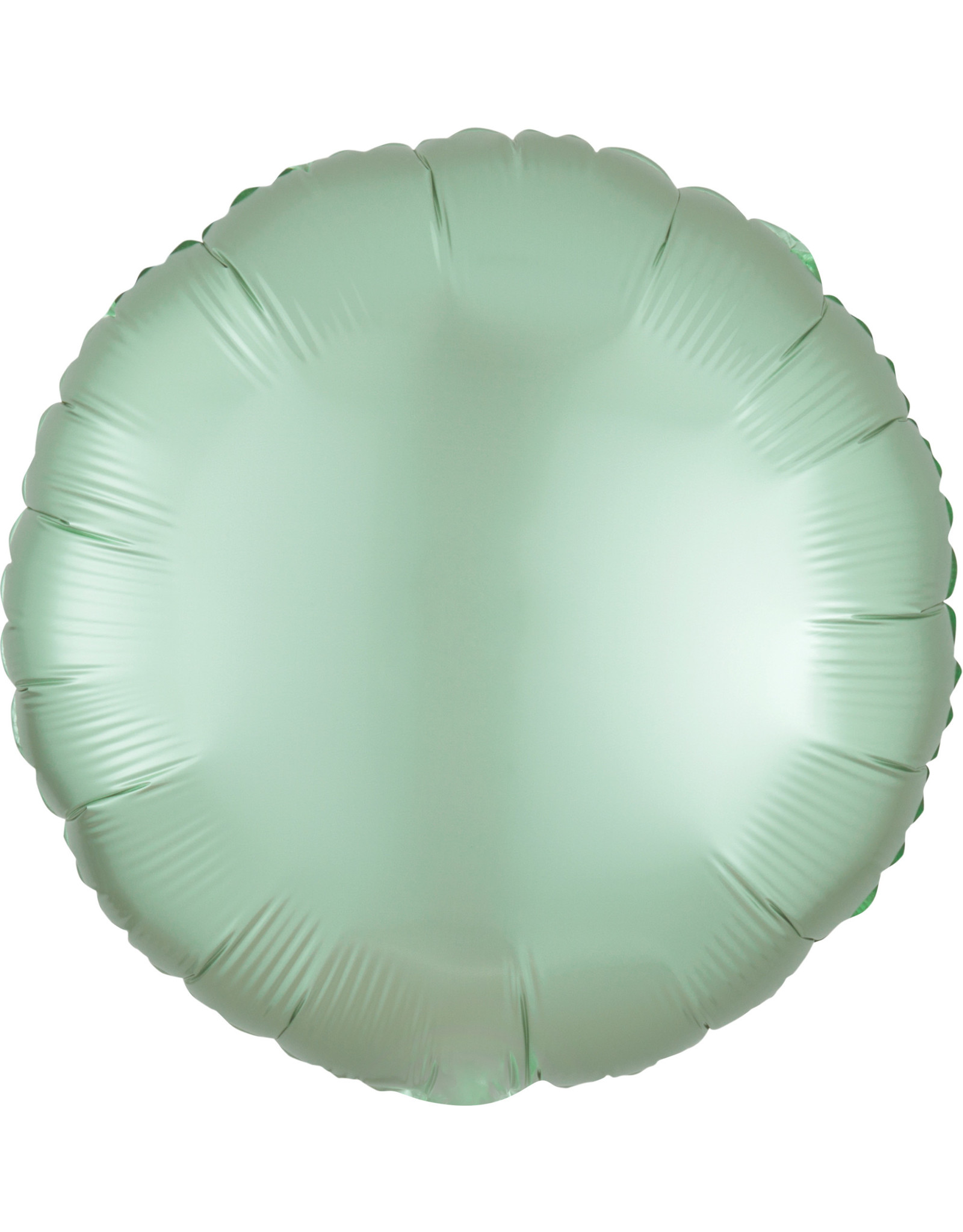 Amscan folieballon mint vorm rond 43 cm