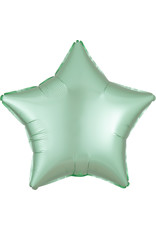 Folieballon mint vorm ster 48 cm