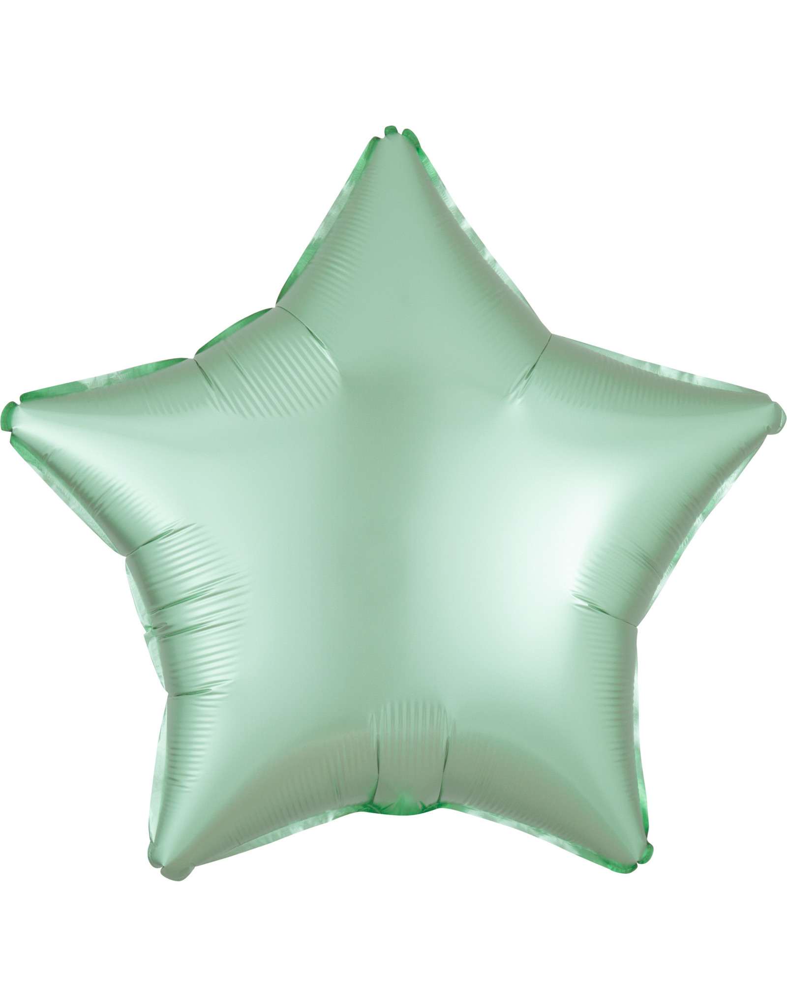 Folieballon mint vorm ster 48 cm